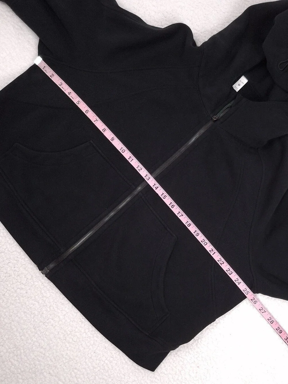 Lululemon Scuba Oversized Full Zip hoodie oversized cozy athleisure minimalist